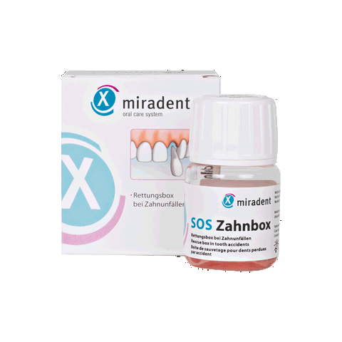 Miradent Zahnrettungsbox 