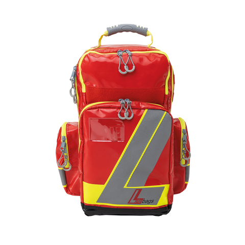 Feuerwehr-Rucksack Lifebag L - DIN 14142