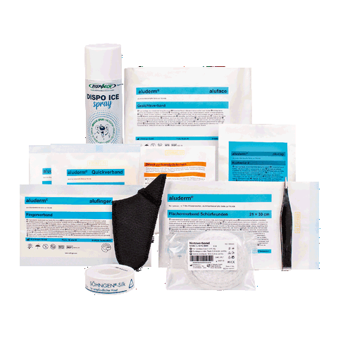 aluderm® Plus Extra Set 