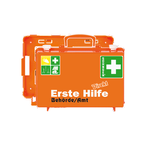 Erste Hilfe DIREKT Behörde-Amt