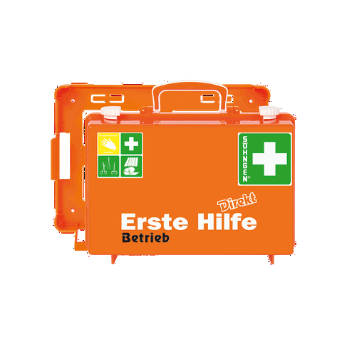 Erste Hilfe DIREKT Betrieb