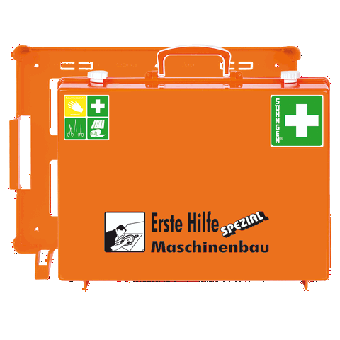 Erste Hilfe Koffer Beruf SPEZIAL  Austria Maschinenbau