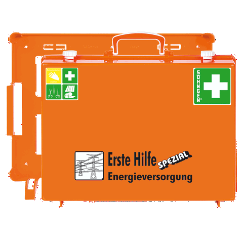 Erste Hilfe Koffer Beruf SPEZIAL  Austria Energieversorgung