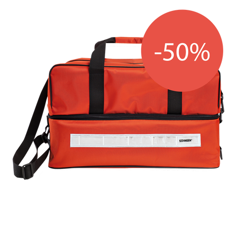 Notfall-Tasche SÖHNGEN® leer orange