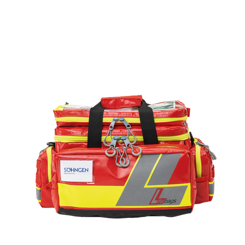 Lifebag M rot Sport inkl. LifePad