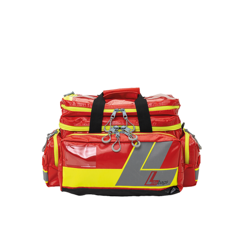 Lifebag M rot inkl. 1 FT, 2 ST