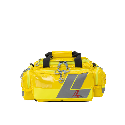 Lifebag S tageslichtgelb inkl. 1 FT, 2 ST