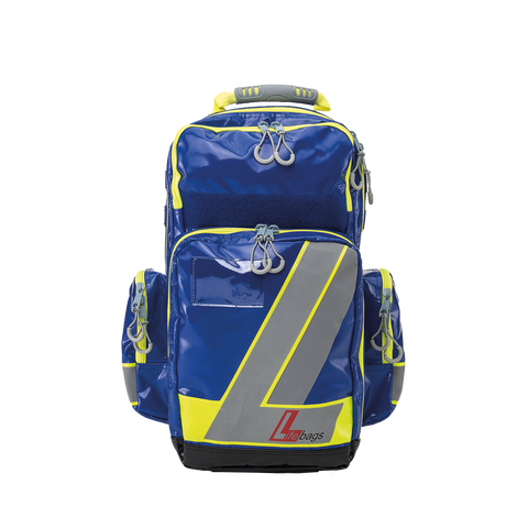 Lifebag L blau inkl. 2 FT, 2 ST, 5 IT