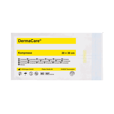 DermaCare® Kompresse 20 x 30 cm