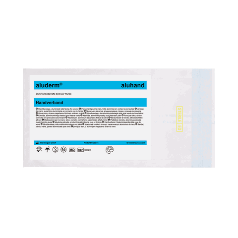 aluderm® aluhand 