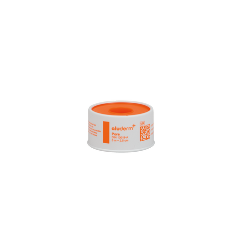 aluderm® Pore 5 m x 2,50 cm