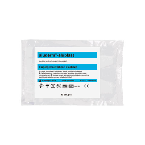 aluderm®-aluplast elastisch Fingergelenkverband  10 Stück