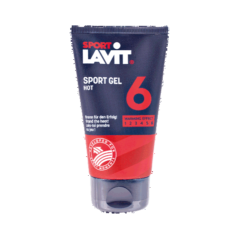 Sport Hot Gel 50 ml 