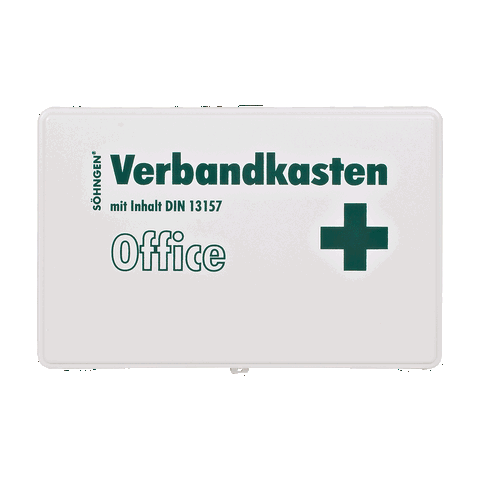 Office Verbandkasten DIN 13157