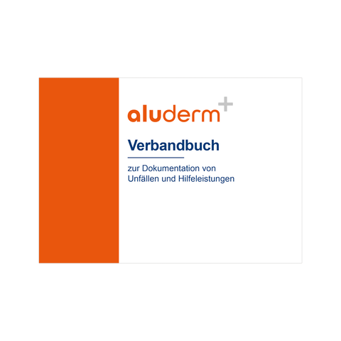 Verbandbuch DIN A5 