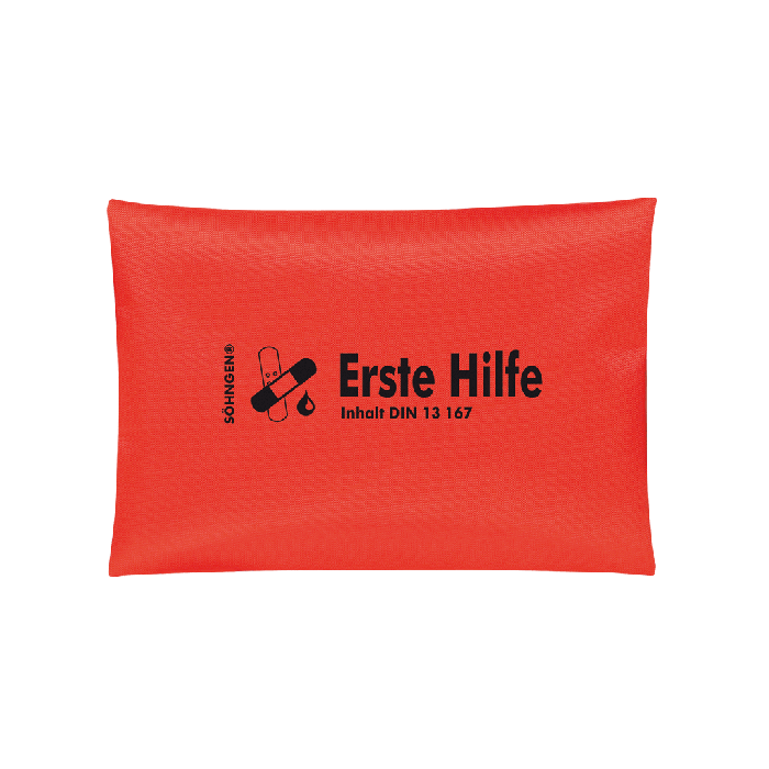 Erste-Hilfe-Tasche DIN 13167 orange