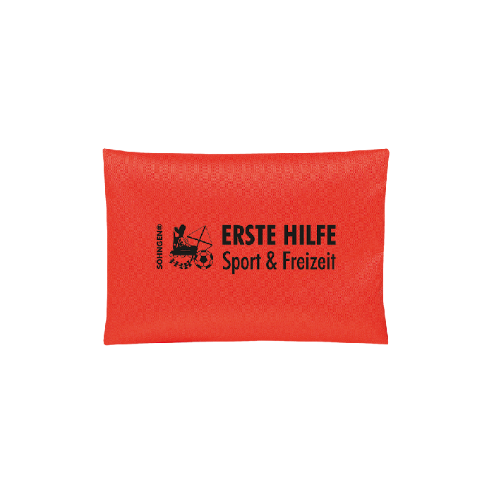 Erste Hilfe Sport & Freizeit orange