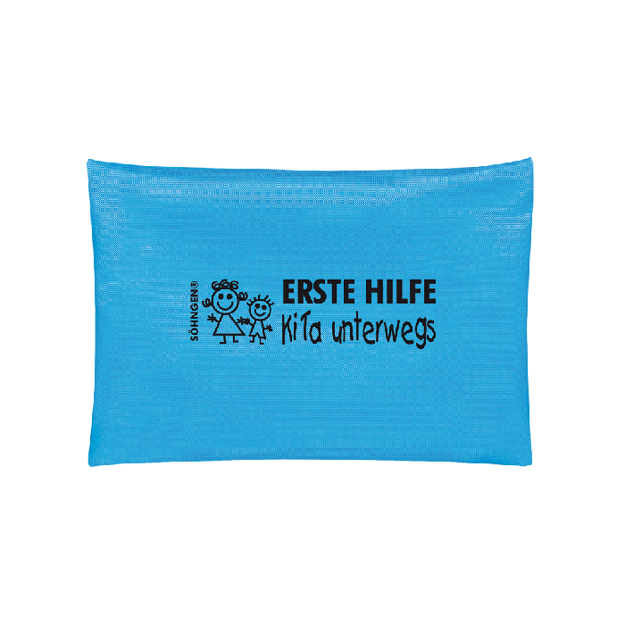 Erste Hilfe Tasche Kita unterwegs